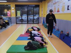 -秀王儿童运动馆(江南望庄店)
