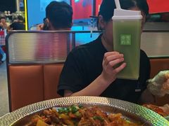 -一只虾·小龙虾·烧烤·肉蟹煲(同泰时代广场店)