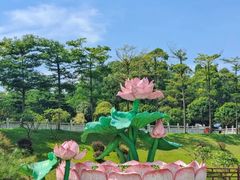 -广州莲花山旅游区