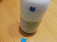 -兰熊鲜奶(西直门凯德mall店)