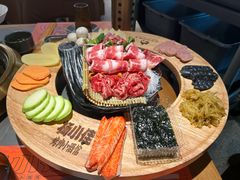 -杨小佳·齐齐哈尔烤肉·烤串(广州店)
