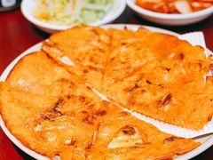 泡菜饼-屋里家延边朝鲜族冷面(南园店)