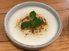 宫廷杏仁豆腐-四季民福烤鸭店(王府井灯市口店)