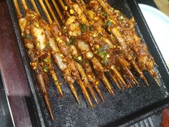 -刘全福吊炉烧烤王(东江路店)