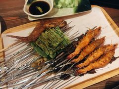 -跳舞牛·串烧酒场(麦地店)