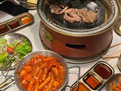 -西塔老太太泥炉烤肉(川沙百联店)