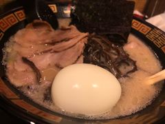 -一兰拉面(梅田阪急东通店)