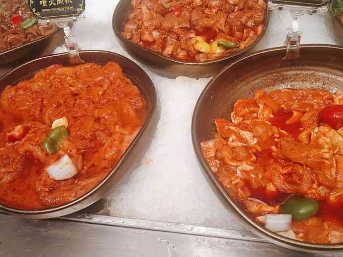 千家粗粮王自助餐(经一路店)-"粗粮王在大宝鸡开了应该至少有十几年了