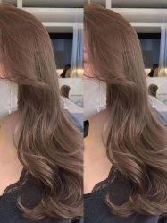 -Rise Hair上升造型
