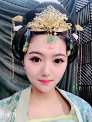 -盘子女人坊古装写真摄影(长春总店)