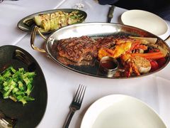 海陆双拼-Kathleen's Waitan 凯圣琳江景西餐厅(外滩店)