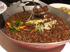 椒麻鱼-小河盐帮·私家菜·烤鸭(三元桥·霄云路店)