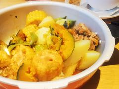 -关东小磨东北菜(上海长风大悦城店)