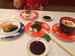 -京樽回転寿司(奥林匹克店)