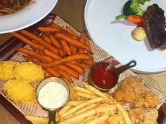 -老欧洲咖啡·西餐(后湖店)