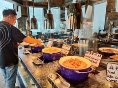 -美食汇自助餐厅(成都万达瑞华酒店)