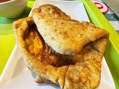 油饼-南来顺饭庄·清真(南菜园店)
