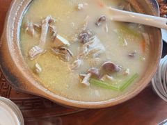砂锅猪肚鸡-同和居(月坛店)