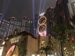 -影汇之星8字形摩天轮
