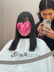 -赤道 Hair Salon