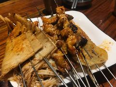 烧烤-麻喜大