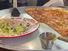 -Tubestation站点比萨(高新万达ONE店)