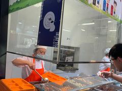 -上海财经大学-绿叶食堂