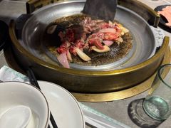 -石记东北风味烤肉店(子固路店)
