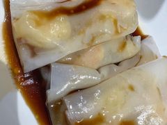 鲜虾蒸肠粉-老广酒楼(樱花店)
