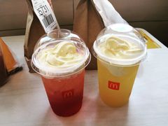阳光橙麦旋酷-麦当劳(厦门思明路店)
