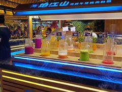 -焰江山海鲜牛排烤肉自助(锦华万达二星店)