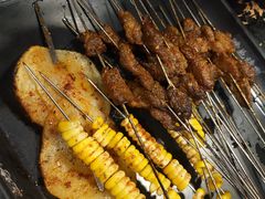 -碎怂烤肉(钟楼柳巷店)