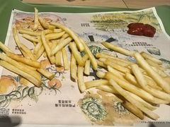 -麦当劳(百联西郊购物中心店)