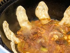 鲜虾鲍鱼地锅鸡-锅来乐地锅鸡(安亭店)