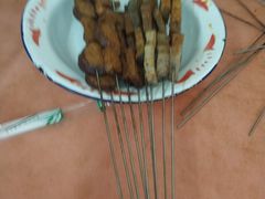 -小胡子祥彪烧烤(北湖总店)