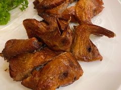 脆皮乳鸽-金龙渔港(双楠店)