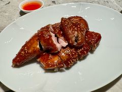 亚麻籽烧鸡（半只）-广州文华东方酒店·江-由辉师傅主理