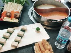 -江小渔鲜鱼火锅(西二道街店)
