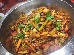 -传统香辣蟹(南园路店)