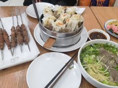 -揽月斋•清真小馆(右安门店)