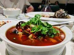 毛血旺-蘭心·臻品(瑞虹太阳宫店)