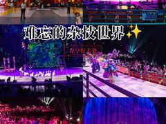 -广州长隆国际大马戏