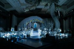 -北京嘉里大酒店·宴会厅婚宴·户外婚礼·生日宴