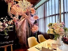 -迦南苑·新派青岛菜·生日纪念日主题餐厅