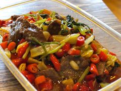 小炒黄牛肉-潇湘阁(望京SOHO店)