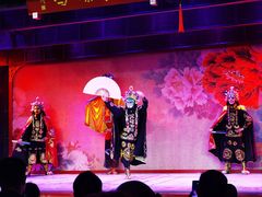 -盖碗儿梨园·变脸吐火·川剧(天府广场店)