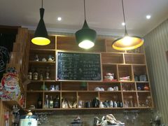 -Rabbit Cafe私房西餐甜点咖啡(栖霞路店)