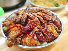 -大眼强五杯鹅饭店