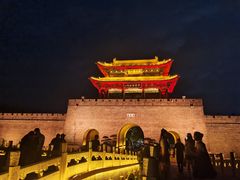 -台儿庄古城