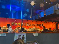 -杨记齐齐哈尔烤肉(总店)